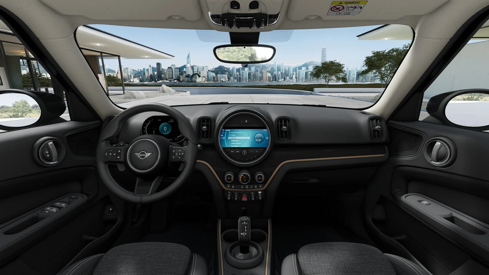 MINI Countryman Cooper S — zdjęcie 6