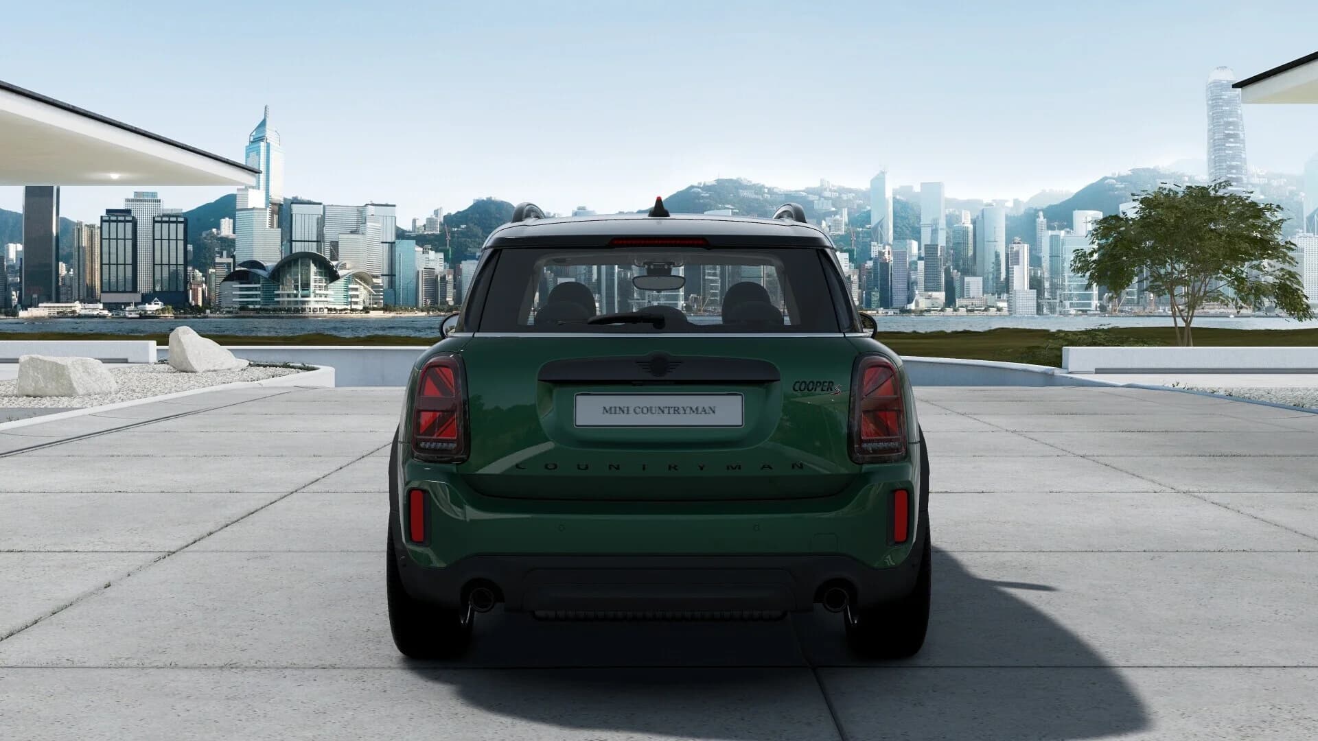 MINI Countryman Cooper S — zdjęcie 5