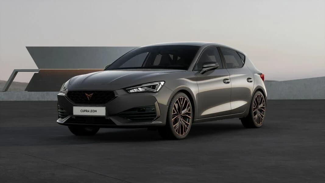 Cupra Leon 2.0 TSI DSG (DELETED) — zdjęcie 1