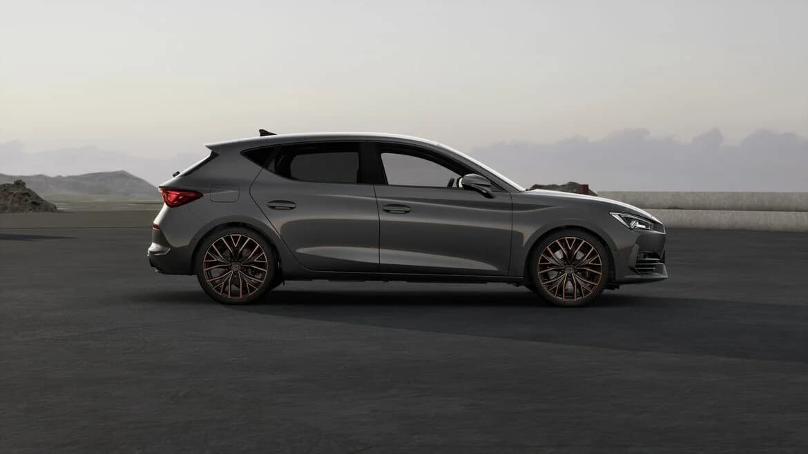 Cupra Leon 2.0 TSI DSG (DELETED) — zdjęcie 2