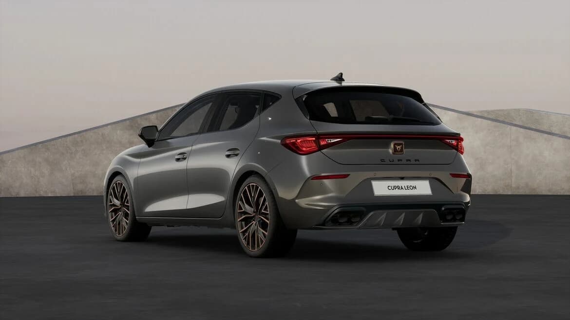 Cupra Leon 2.0 TSI DSG (DELETED) — zdjęcie 3