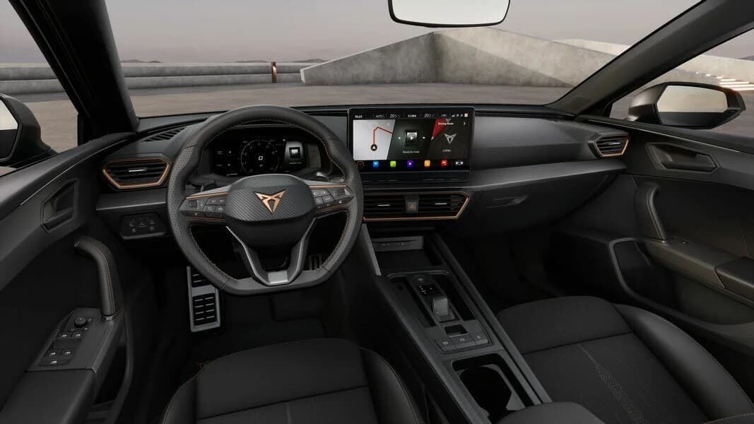 Cupra Leon 2.0 TSI DSG (DELETED) — zdjęcie 4