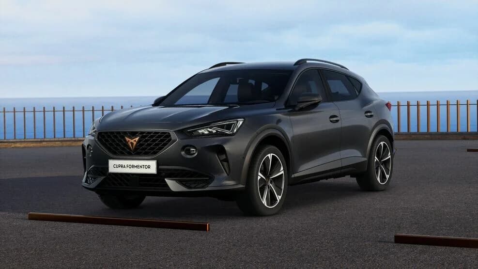 Cupra Formentor 1.5 (DELETED) — zdjęcie 1