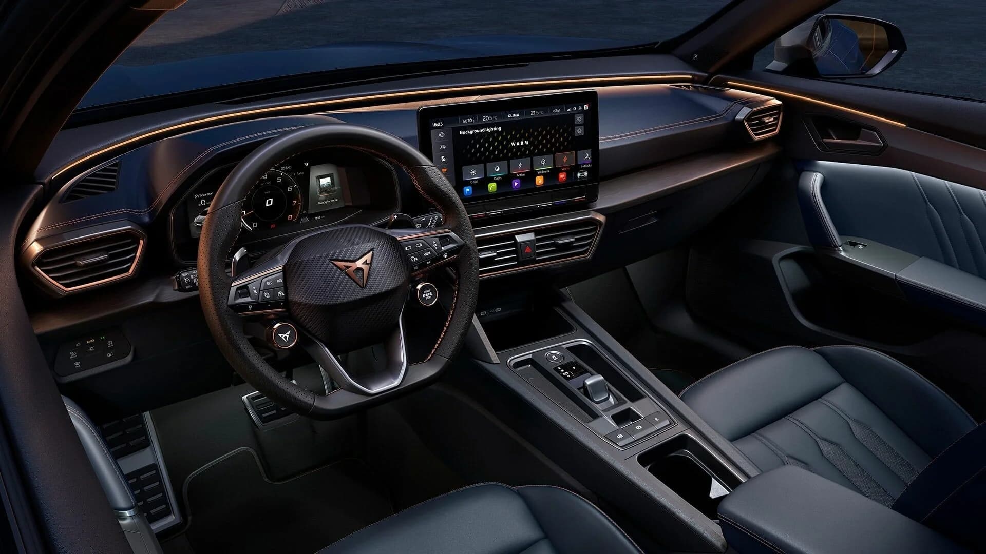 Cupra Formentor 1.5 (DELETED) — zdjęcie 4
