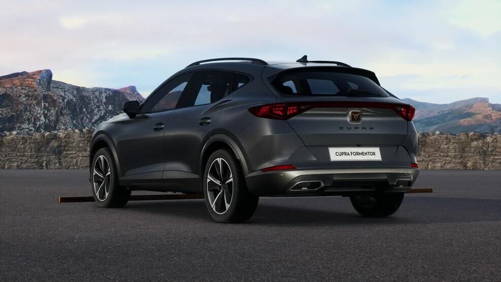 Cupra Formentor 1.5 (DELETED) — zdjęcie 2