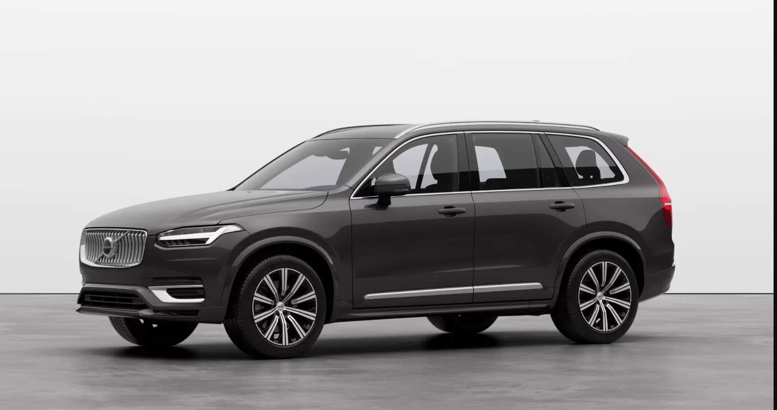 Volvo XC90 — zdjęcie 1