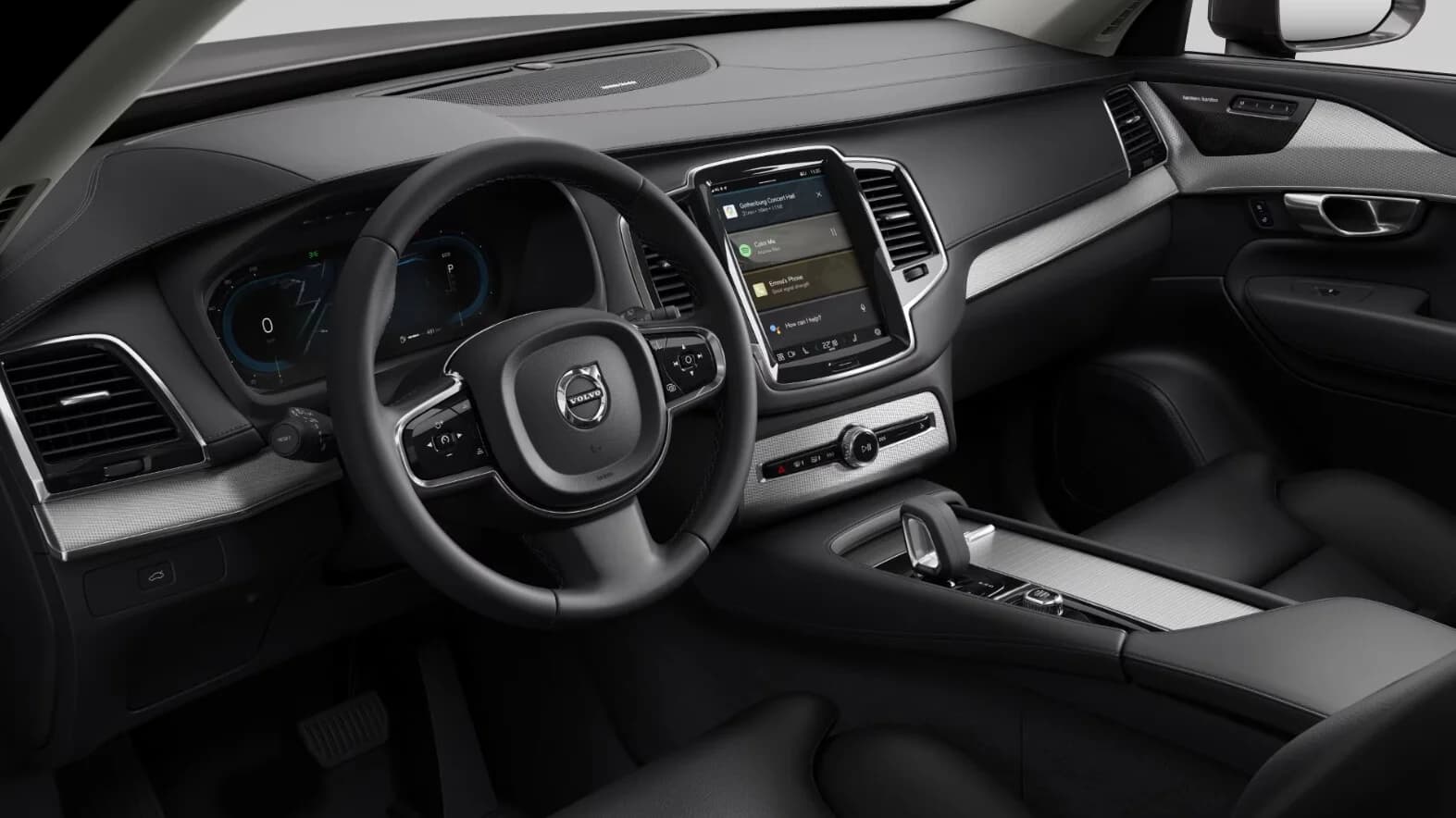 Volvo XC90 — zdjęcie 7
