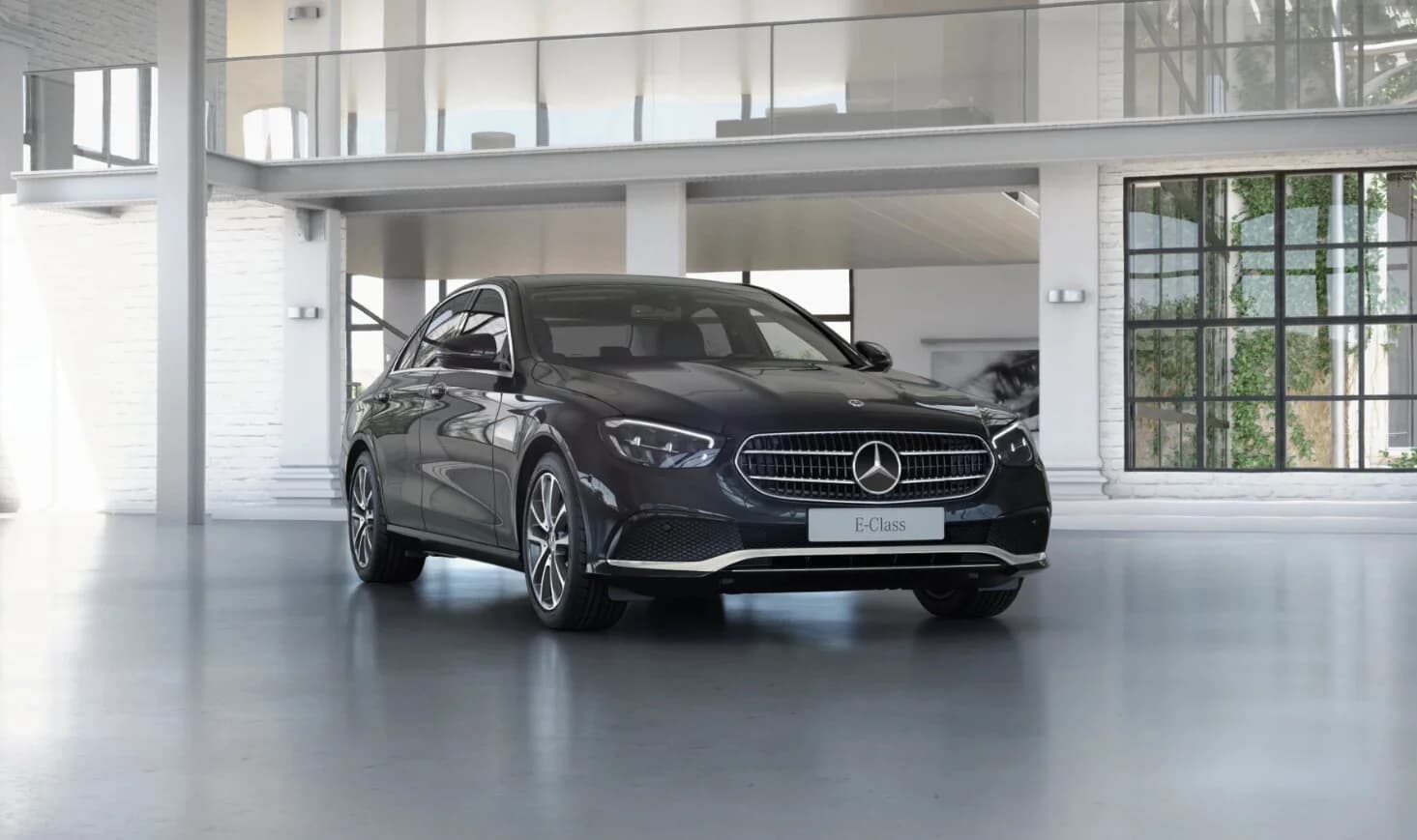 Mercedes-Benz E 220d (DELETED) — zdjęcie 1