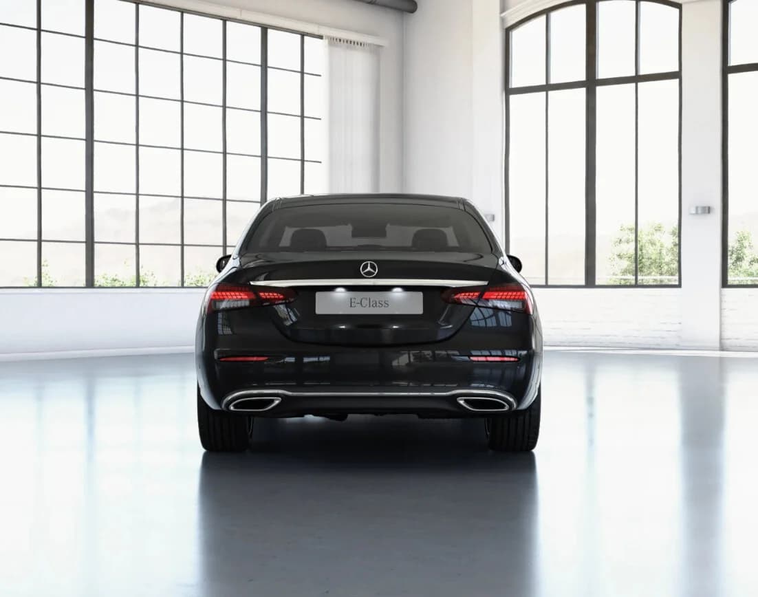 Mercedes-Benz E 220d (DELETED) — zdjęcie 4