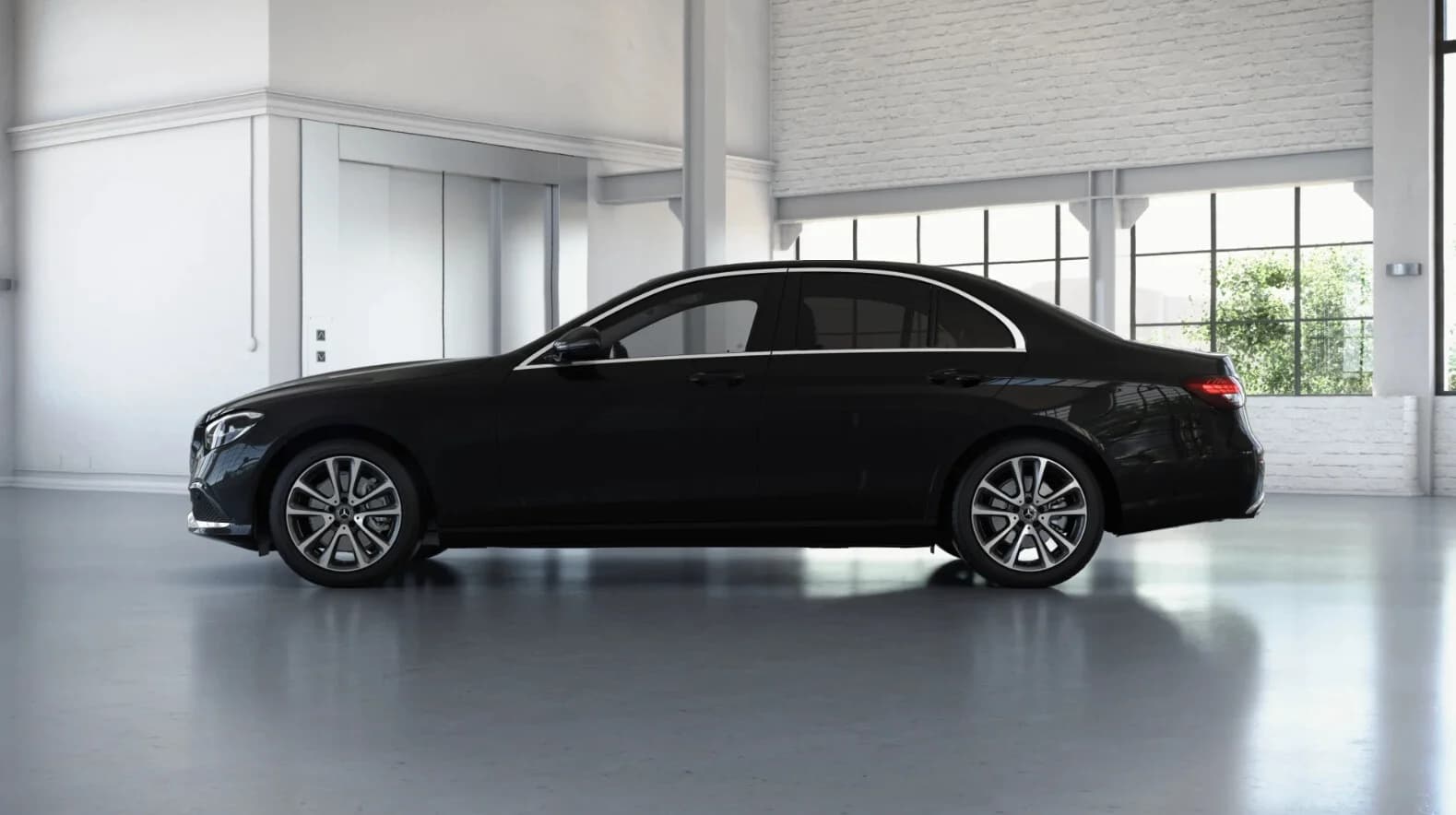 Mercedes-Benz E 220d (DELETED) — zdjęcie 2