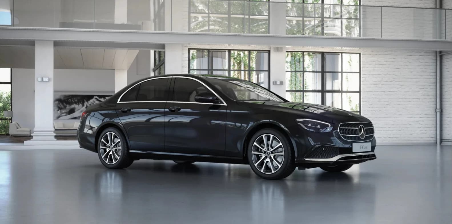 Mercedes-Benz E 220d (DELETED) — zdjęcie 5