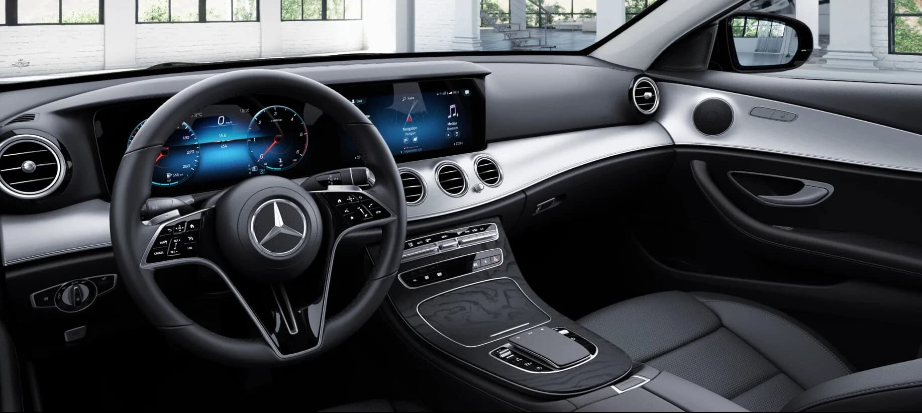 Mercedes-Benz E 220d (DELETED) — zdjęcie 6