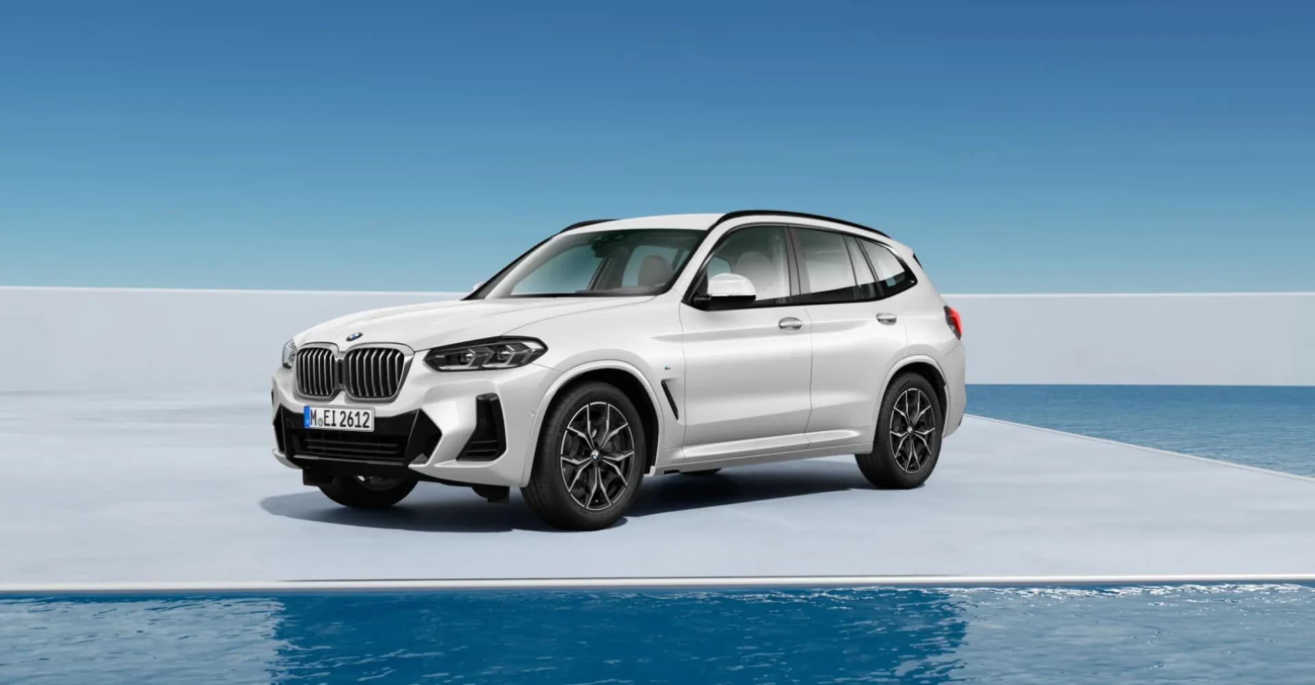 BMW X3 20d (DELETED) — zdjęcie 1