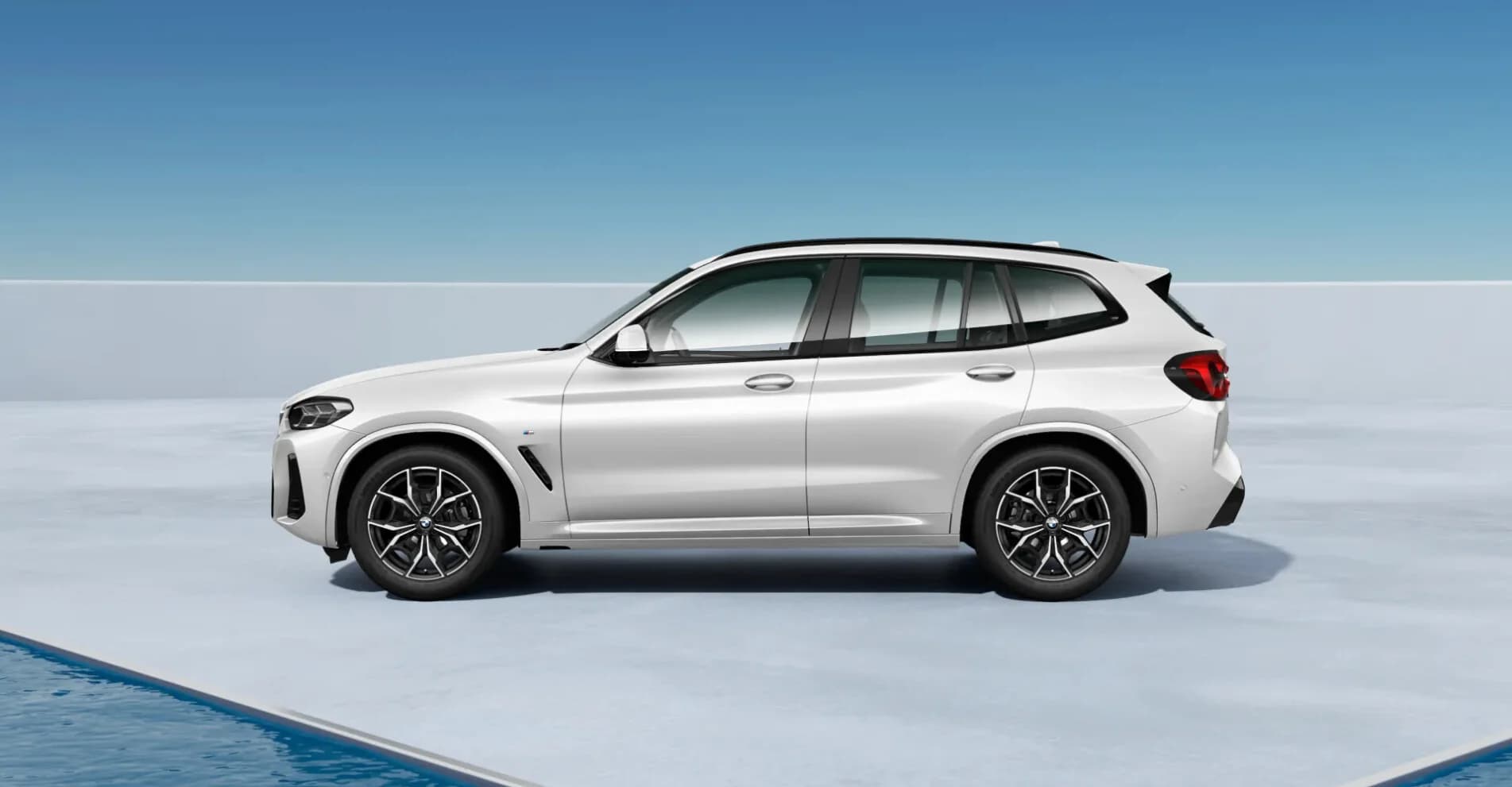 BMW X3 20d (DELETED) — zdjęcie 3