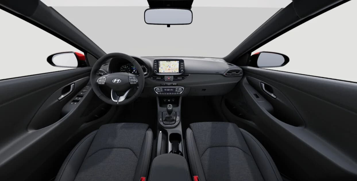 Hyundai i30 1.0 T-GDI (DELETED) — zdjęcie 7