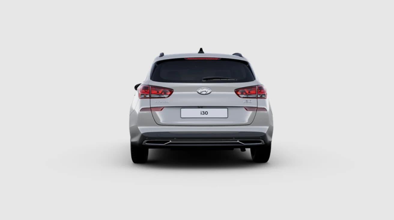 Hyundai i30 1.0 T-GDI (DELETED) — zdjęcie 6