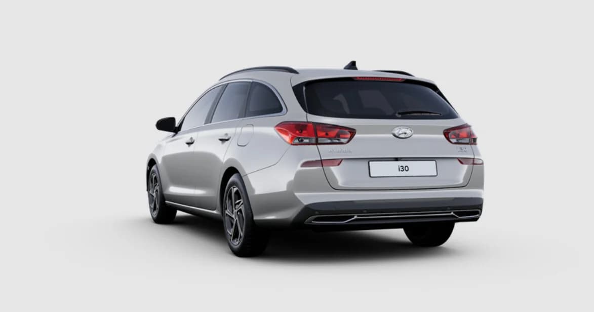 Hyundai i30 1.0 T-GDI (DELETED) — zdjęcie 5