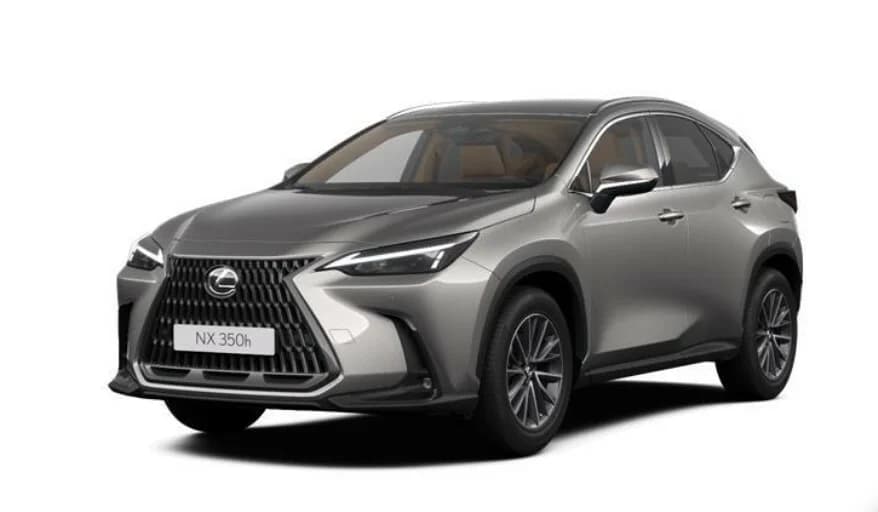 Lexus NX — zdjęcie 1