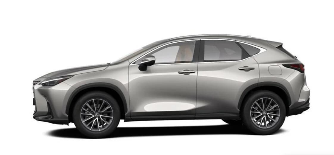Lexus NX — zdjęcie 2