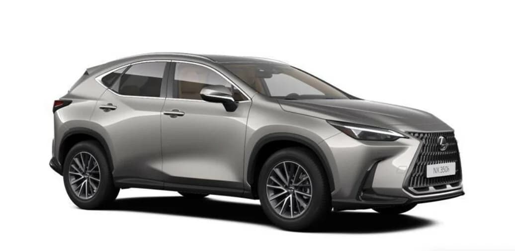 Lexus NX — zdjęcie 5