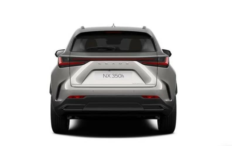 Lexus NX — zdjęcie 4