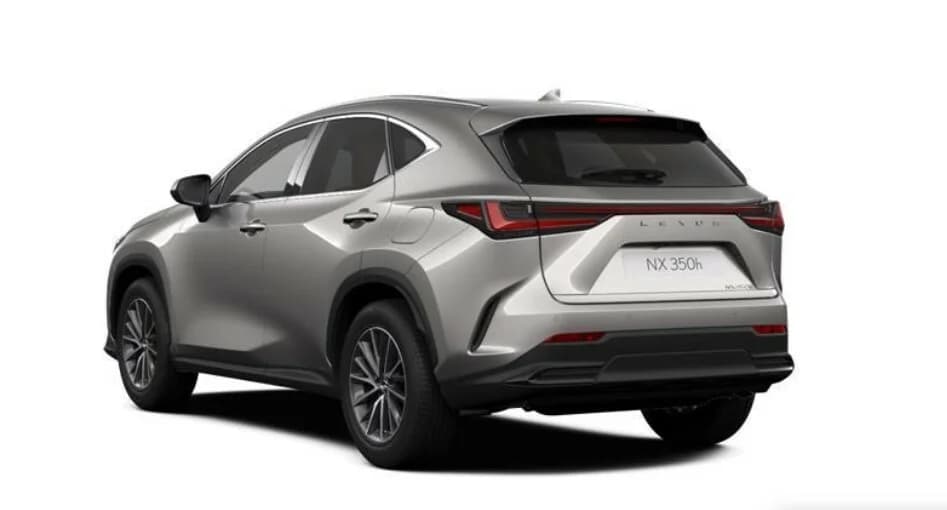 Lexus NX — zdjęcie 3