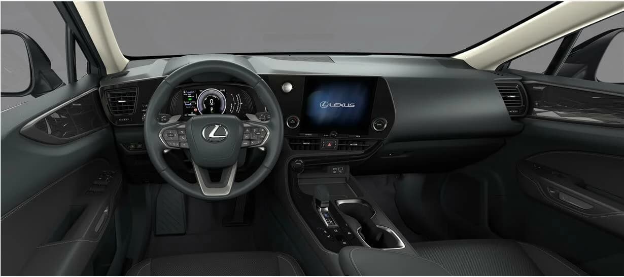 Lexus NX — zdjęcie 6