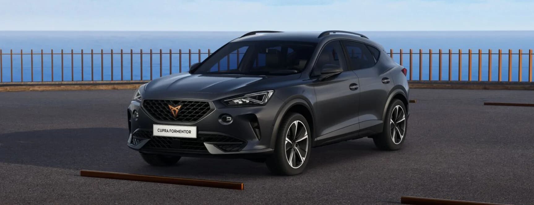 Cupra Formentor 1.5 DSG (DELETED) — zdjęcie 1