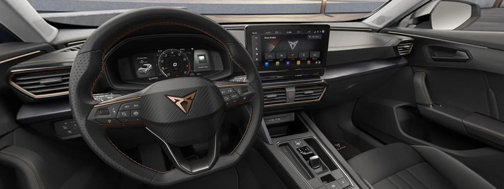 Cupra Formentor 1.5 DSG (DELETED) — zdjęcie 6