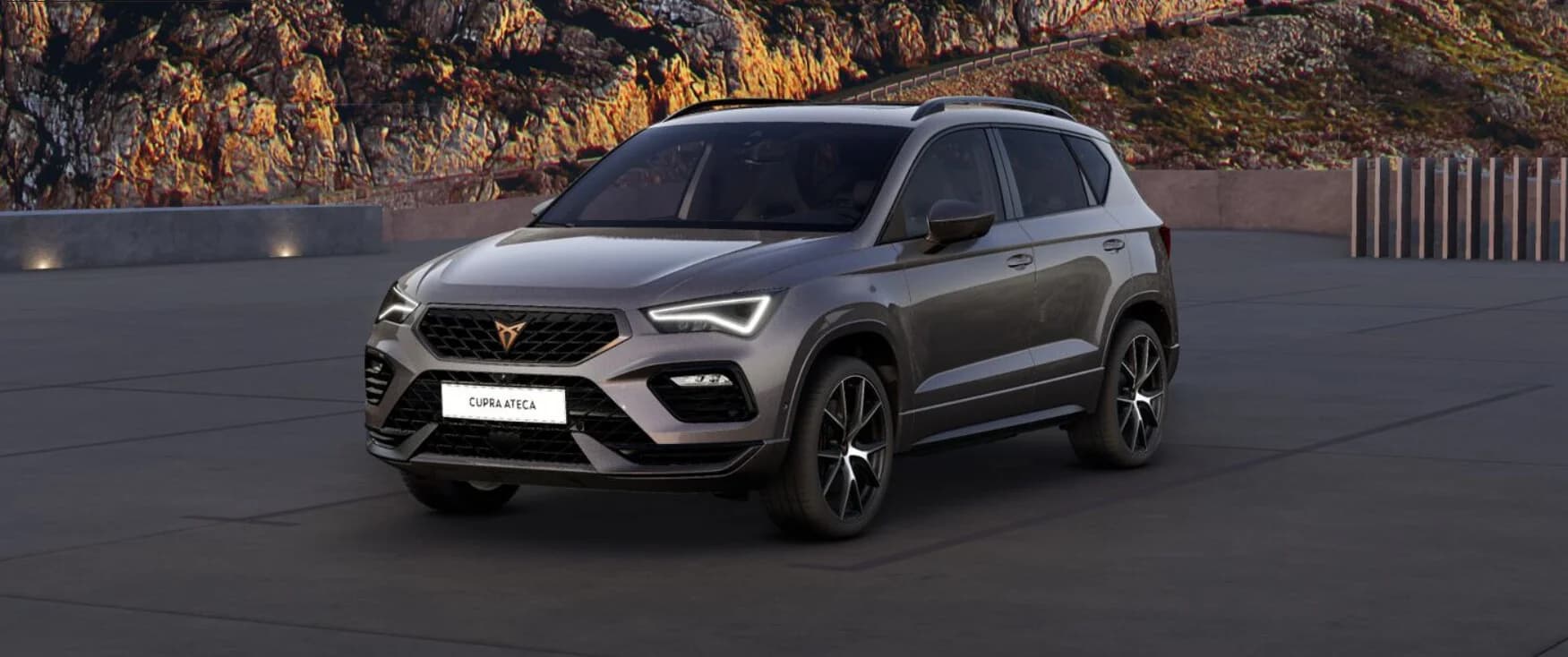 Cupra Ateca 2.0 TSI DSG (DELETED) — zdjęcie 1