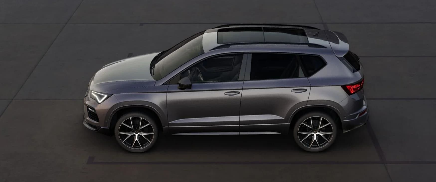 Cupra Ateca 2.0 TSI DSG (DELETED) — zdjęcie 3