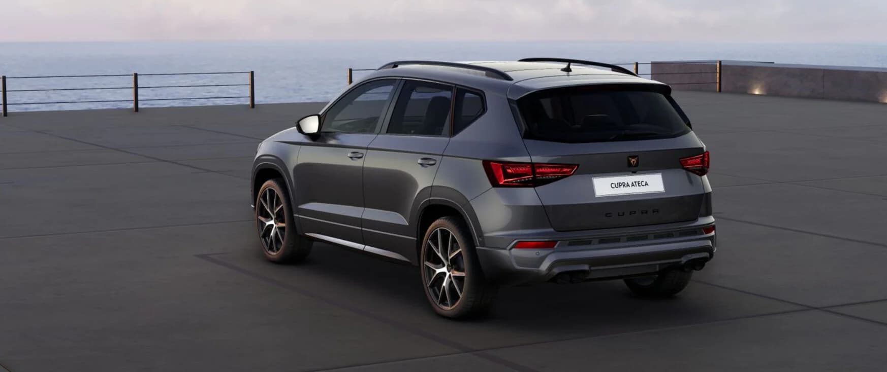 Cupra Ateca 2.0 TSI DSG (DELETED) — zdjęcie 4