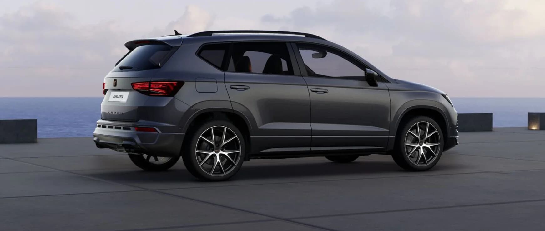 Cupra Ateca 2.0 TSI DSG (DELETED) — zdjęcie 5