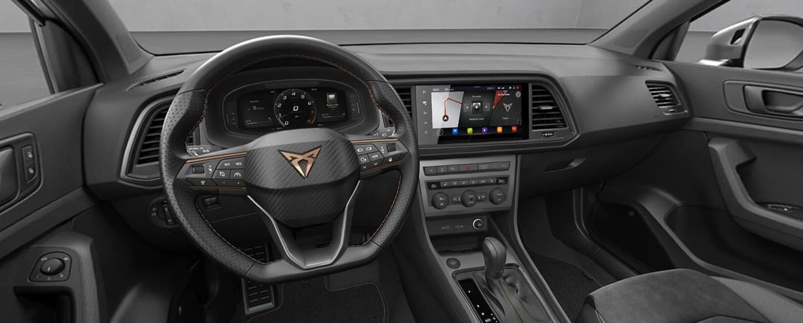 Cupra Ateca 2.0 TSI DSG (DELETED) — zdjęcie 6