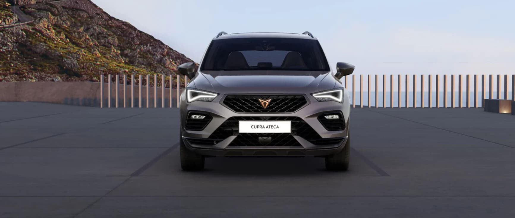 Cupra Ateca 2.0 TSI DSG (DELETED) — zdjęcie 2