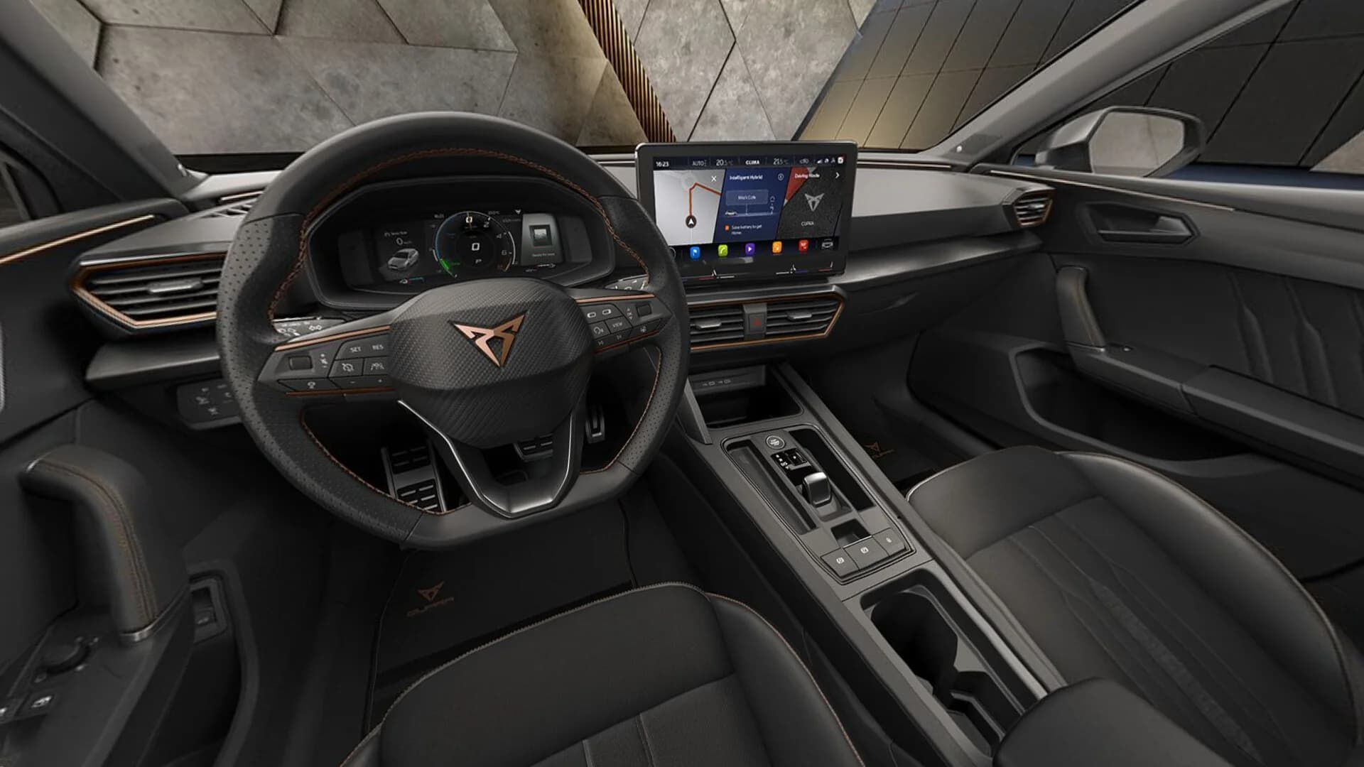 Cupra Leon 2.0 TSI DSG (DELETED) — zdjęcie 6