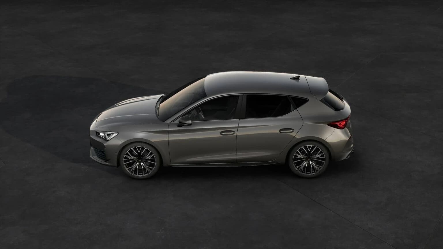 Cupra Leon 2.0 TSI DSG (DELETED) — zdjęcie 3