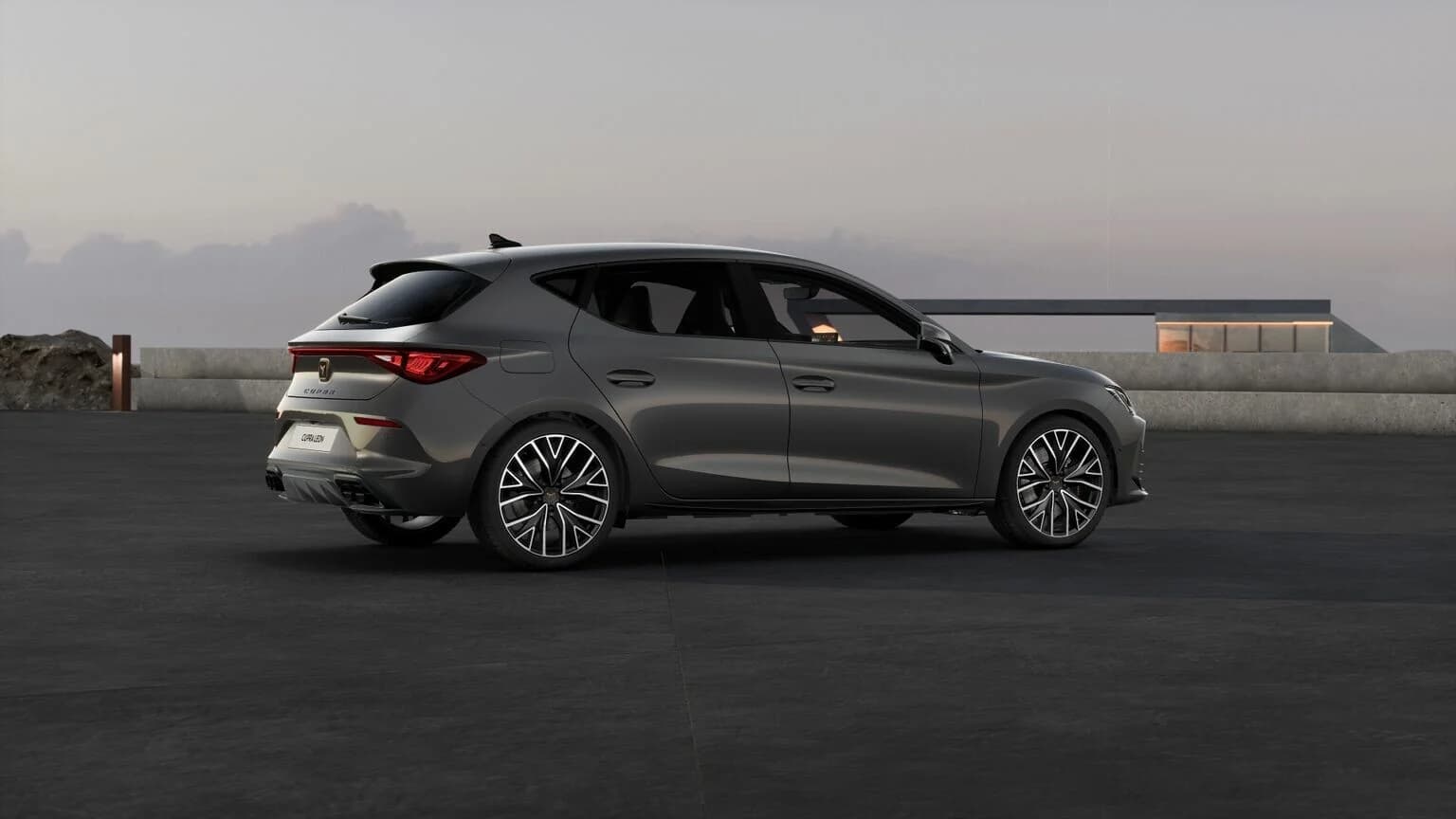 Cupra Leon 2.0 TSI DSG (DELETED) — zdjęcie 5