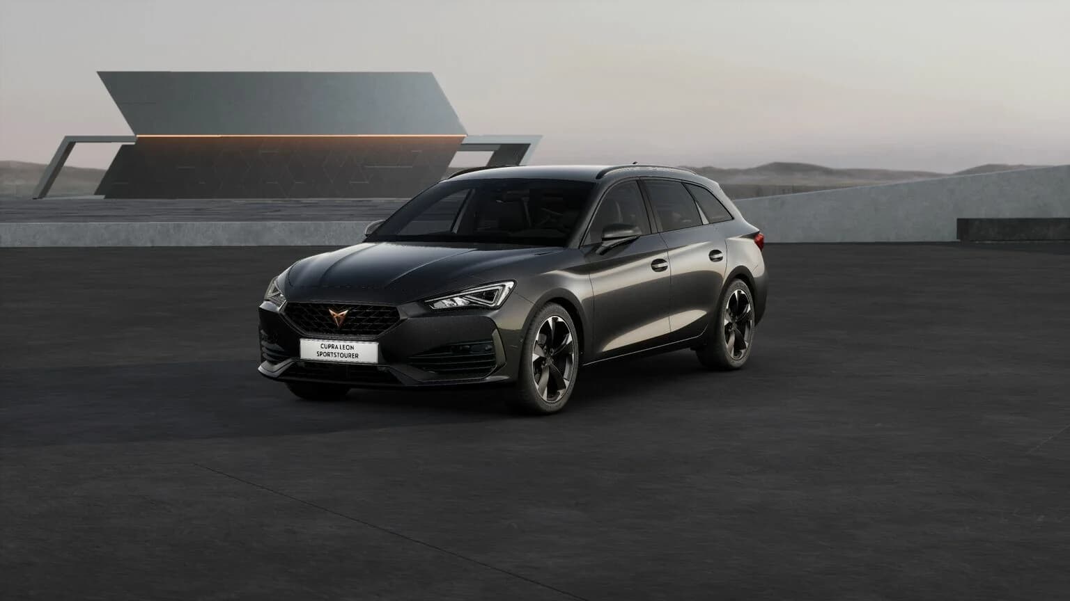 Cupra Leon — zdjęcie 1
