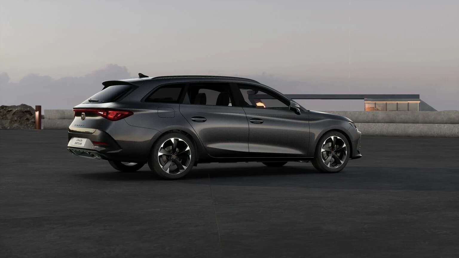 Cupra Leon — zdjęcie 5