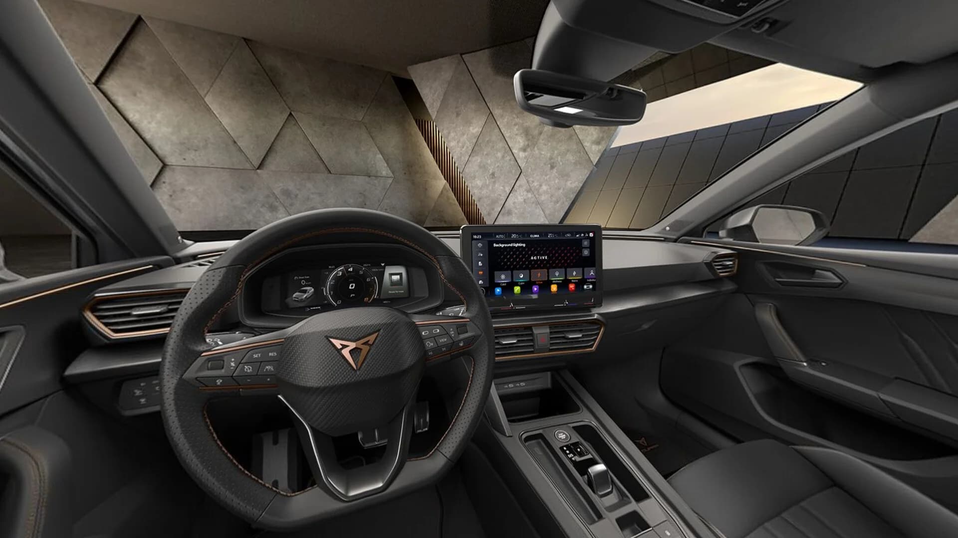Cupra Leon — zdjęcie 6