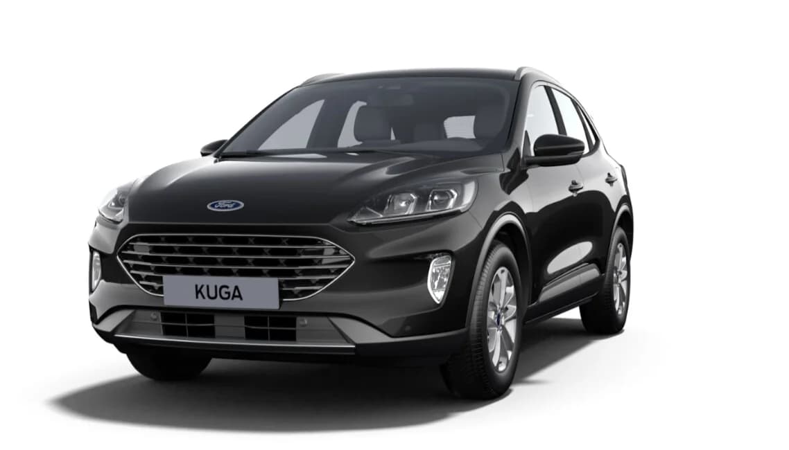 Ford Kuga 1.5 EcoBlue (DELETED) — zdjęcie 1