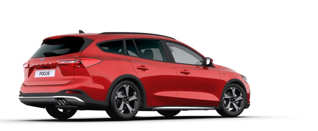Ford Focus — zdjęcie 4