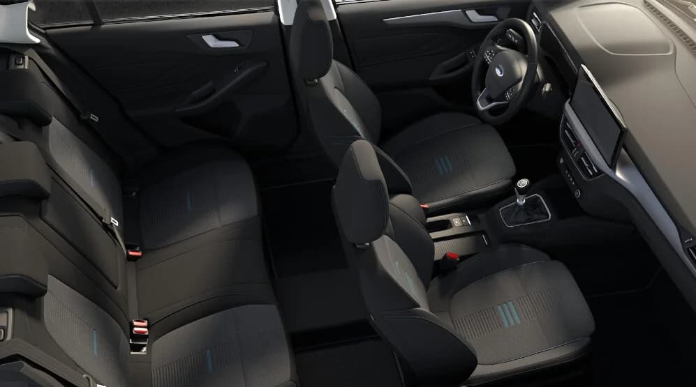 Ford Focus — zdjęcie 7