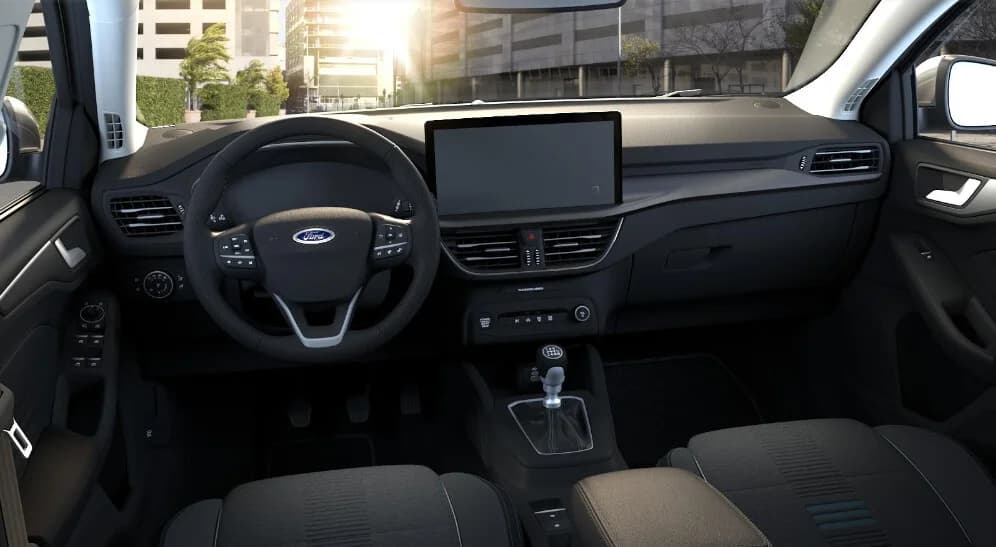 Ford Focus — zdjęcie 6