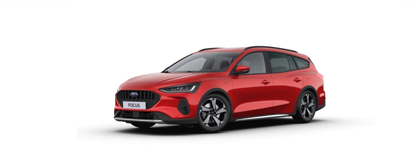 Ford Focus — zdjęcie 1