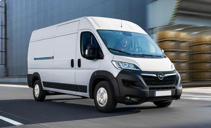 Opel Movano L3H2 — zdjęcie 1