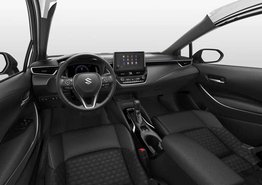 Suzuki Swace 1.8 Hybrid — zdjęcie 2