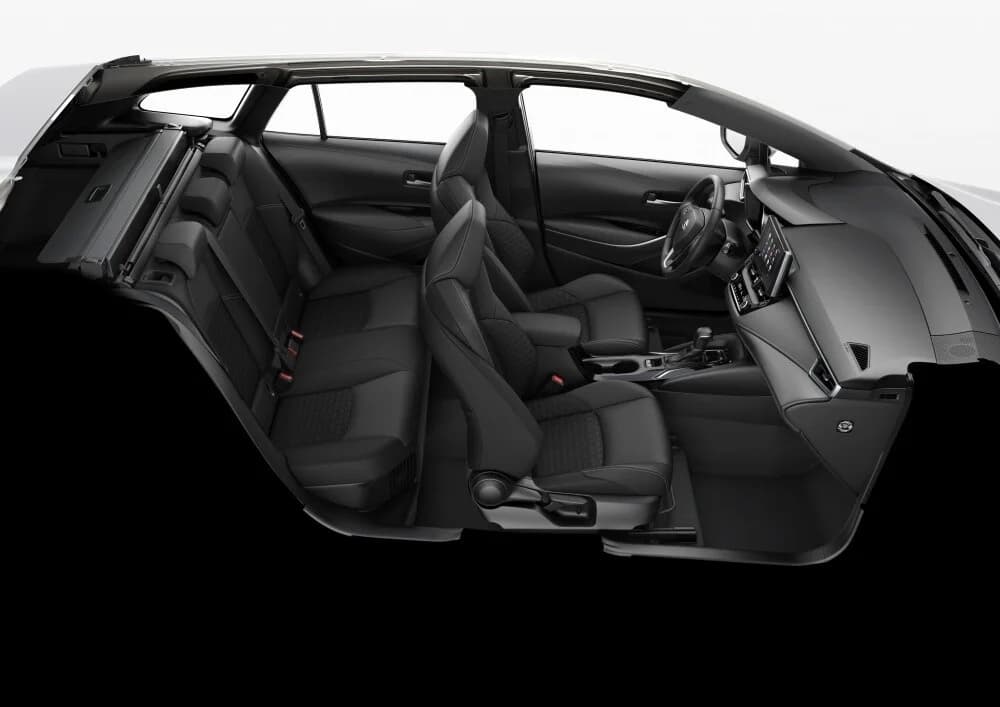 Suzuki Swace 1.8 Hybrid — zdjęcie 3