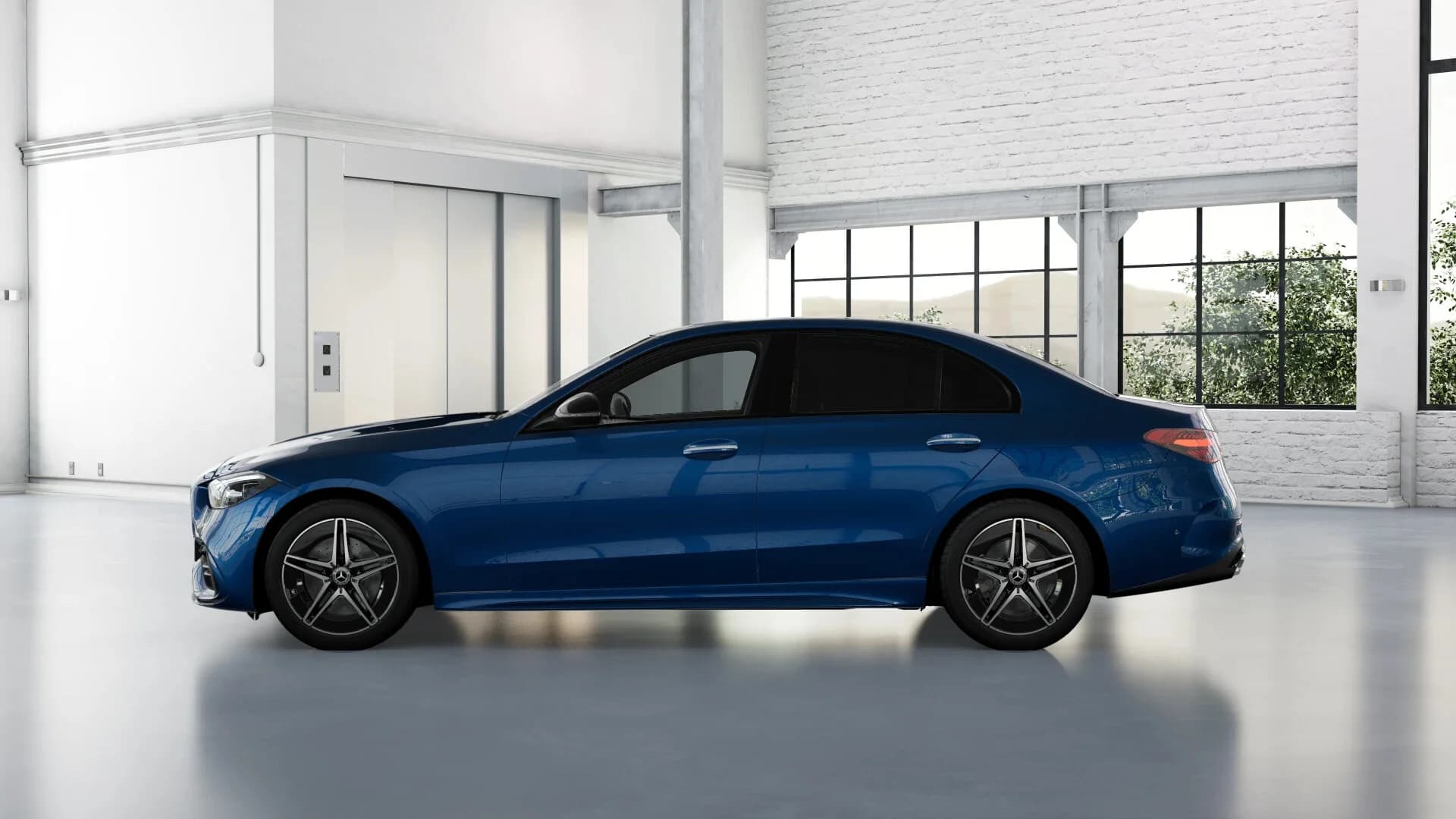 Mercedes-Benz C180 (DELETED) — zdjęcie 2